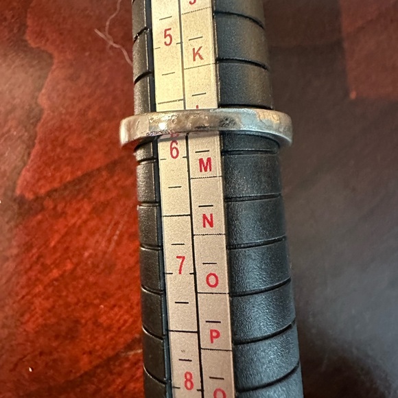 Faux Citrine Crystal with CZs - Picture 7 of 8